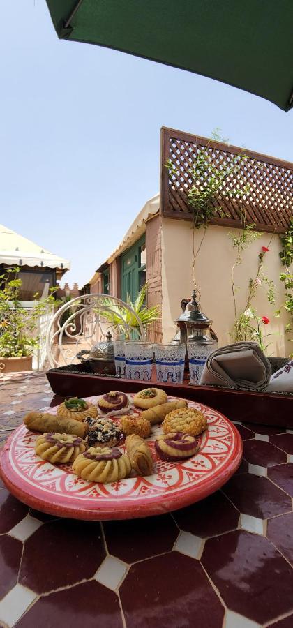 Dar Salam Palm - All Inclusive Marrakesh Bagian luar foto
