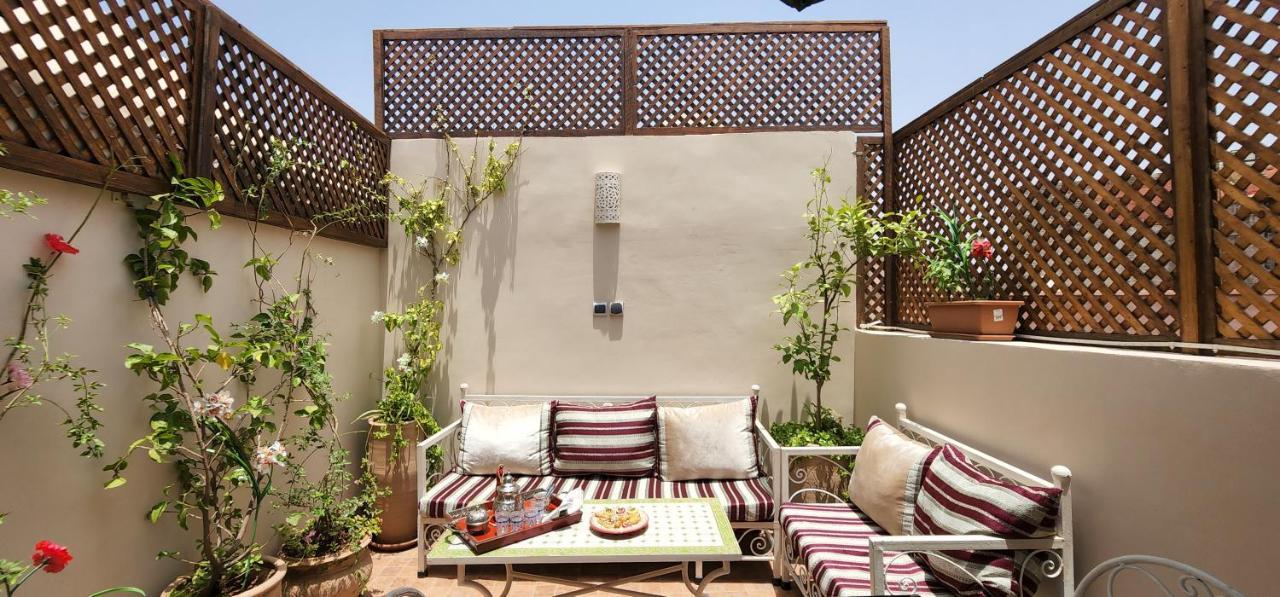 Dar Salam Palm - All Inclusive Marrakesh Bagian luar foto